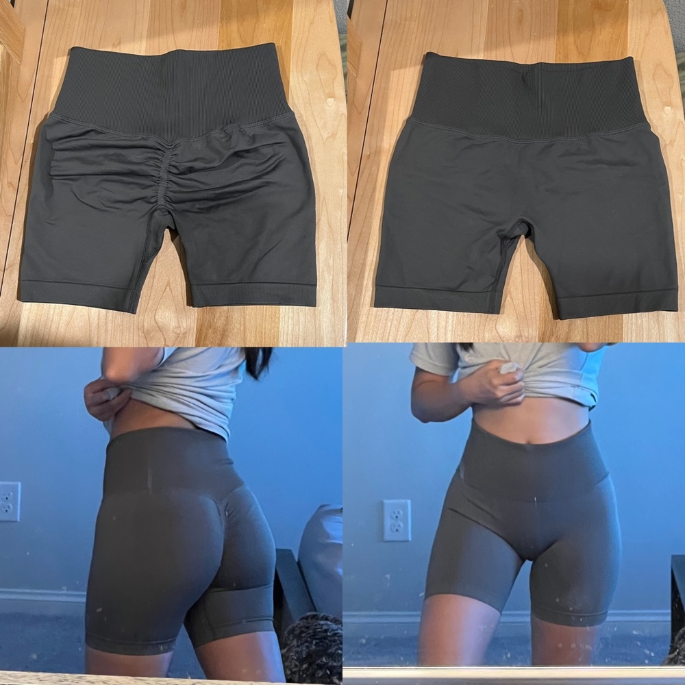 Butt Scrunch / Butt lift shorts XS